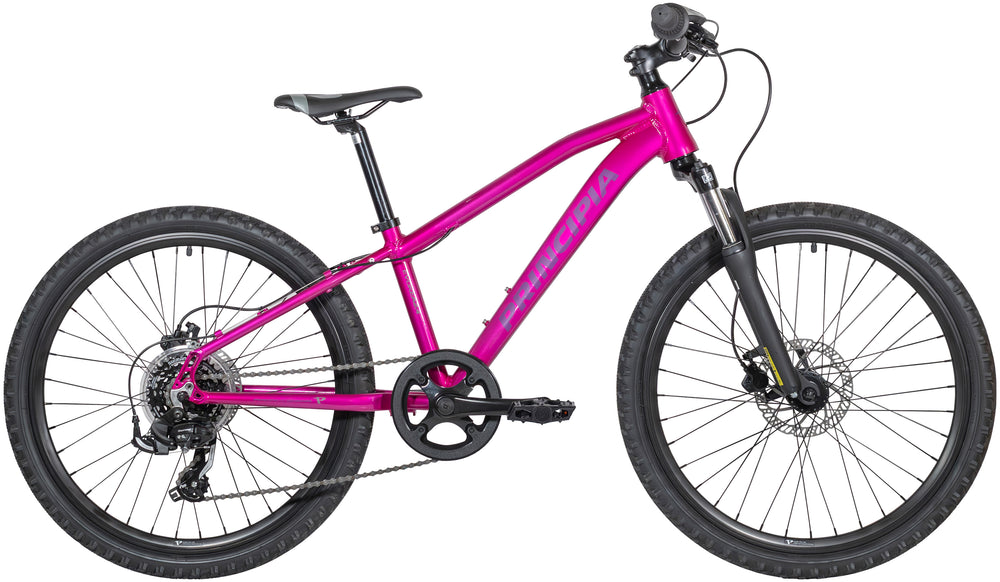 Principia Evoke Unisex 6 Gear Blank Pink - 2027