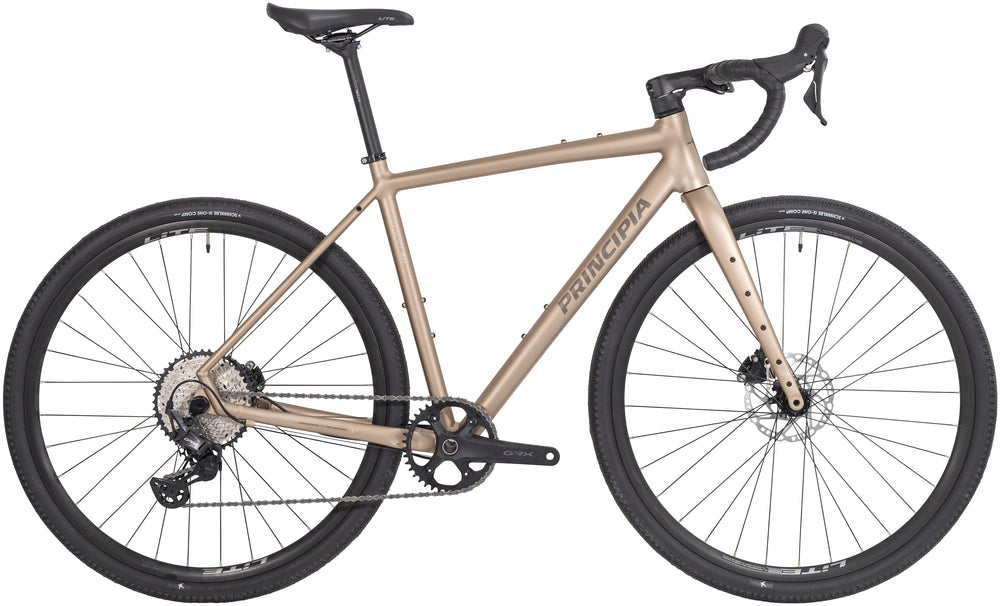 Principia Gravel 40 Mat Bronze - 2027