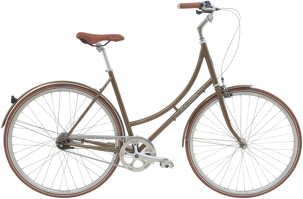Raleigh Kent Dame Blank Kobber - 2026