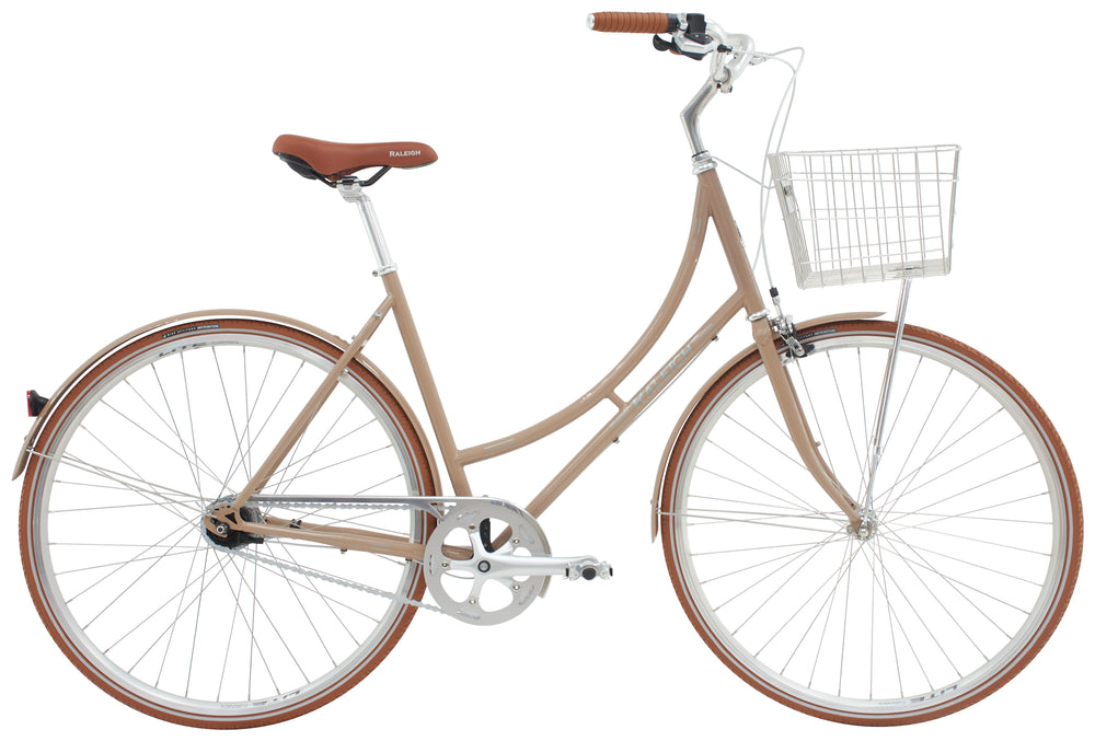 Raleigh Kent Dame Blank Creme - 2027