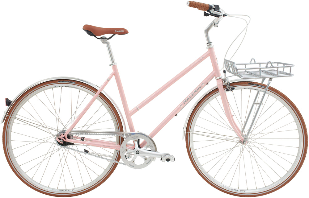 Raleigh Yate Cargo Dame Blank Pink - 2027