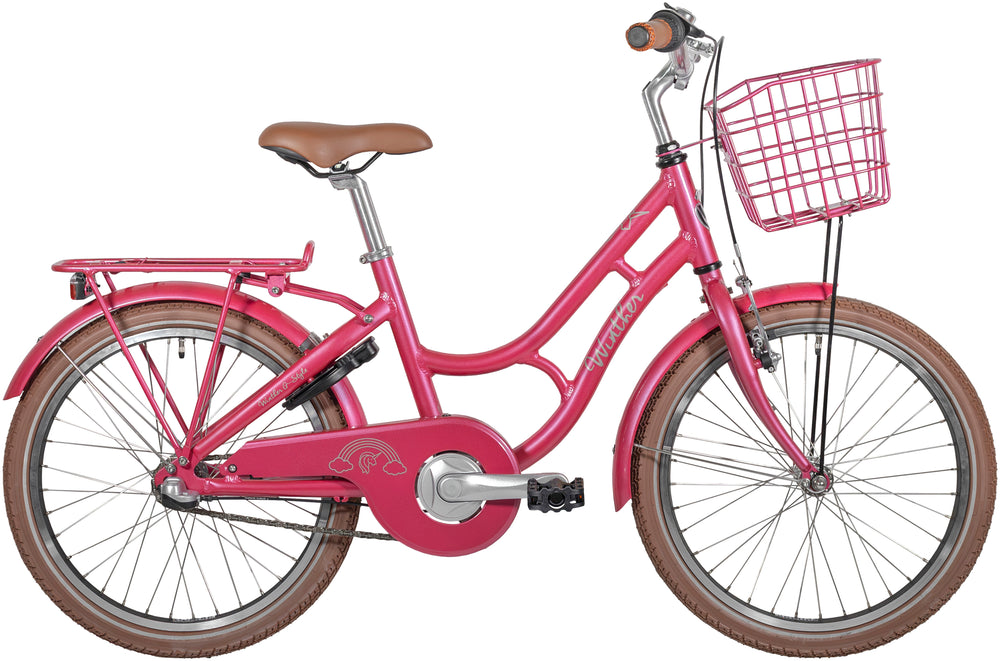 Winther G-Style Pige 3 Gear Blank Pink - 2027