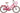 Winther G-Style Pige 3 Gear Blank Pink - 2027