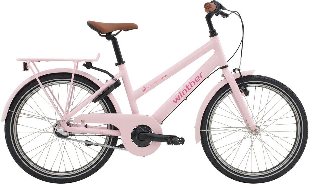 Winther 300 Pige 3 Gear Blank Pink - 2027
