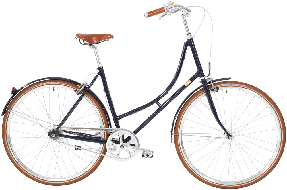 Bike by Gubi Dame Mørk Blå - 2026