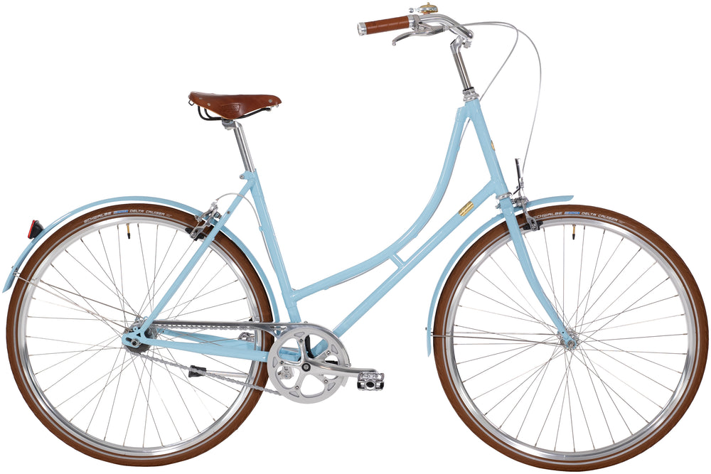 Bike by Gubi Dame Lys Blå - 2026