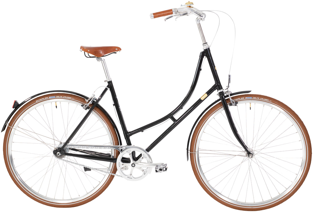 Bike by Gubi Dame Sort - 2026