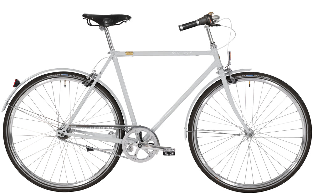 Bike by Gubi Herre Hvid - 2026