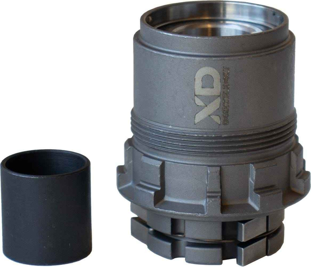 LiTE kassettehus til SRAM XDR road til 954124/954140 m. kuglelejer 12sp