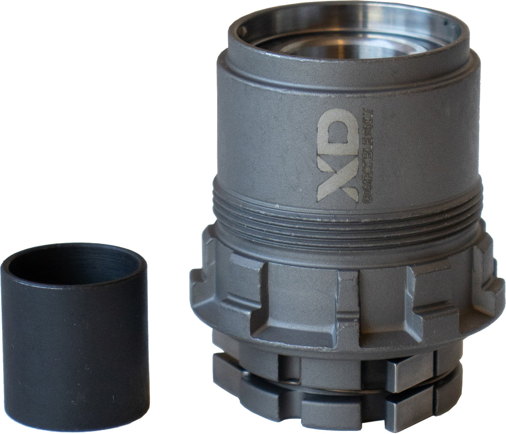 LiTE kassettehus SRAM XD MTB m. kuglelejer 11-12sp