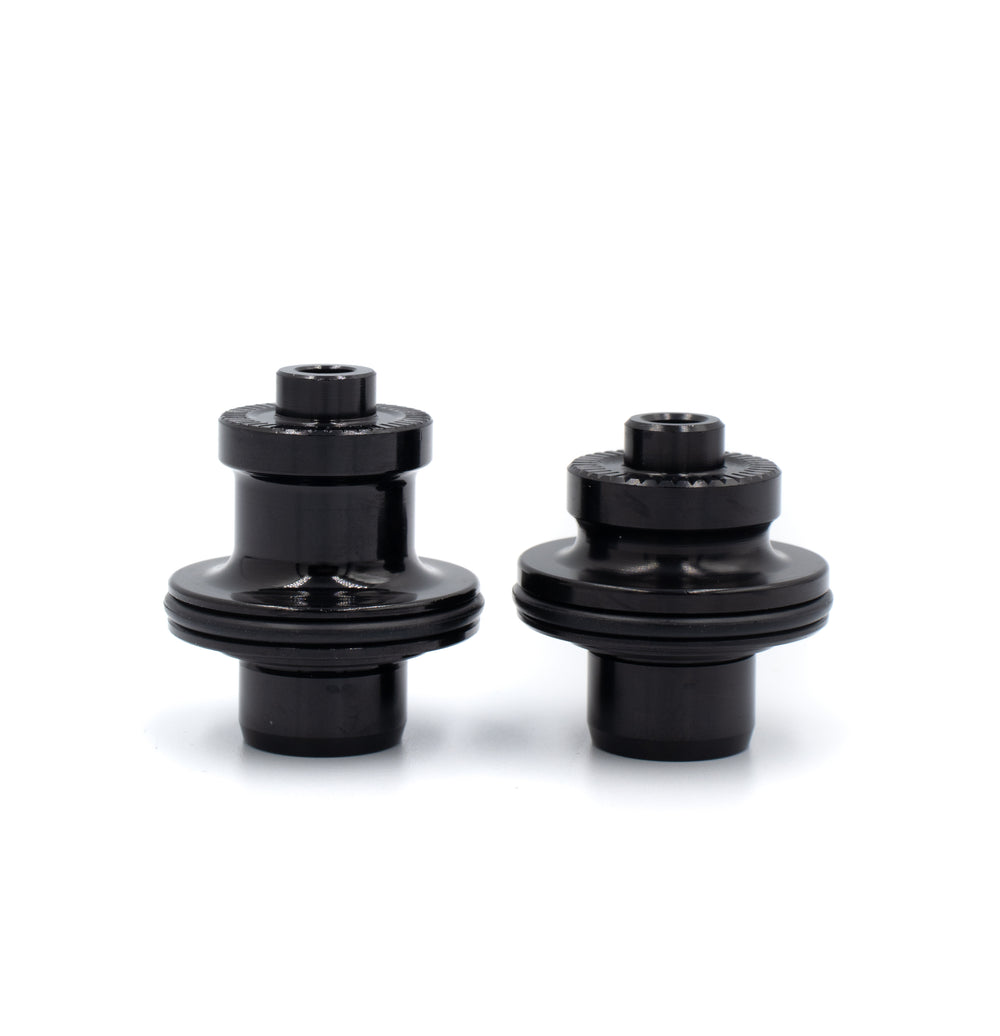 LiTE X end caps TA 12mm/forhjul YU hub CL-F35