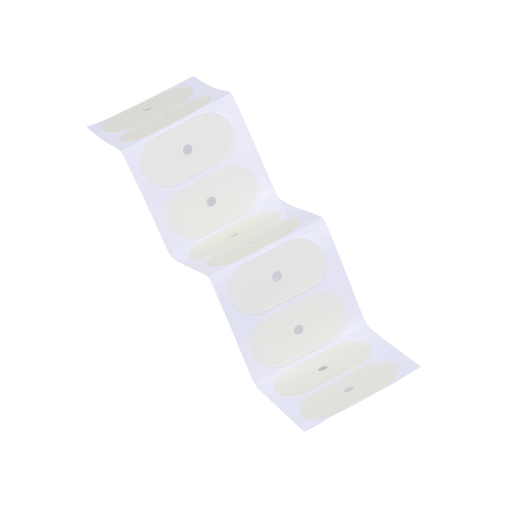 valve patch BBB SteadyValve transparent 39x20mm10pcs BTI-175