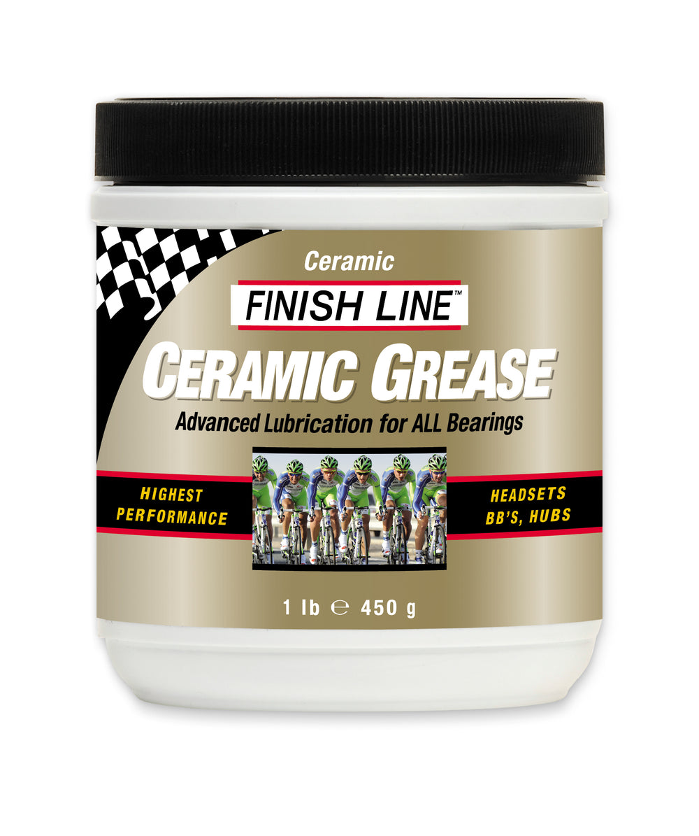 Finish Line Ceramic Grease fedt 450g (1lb) bøtte