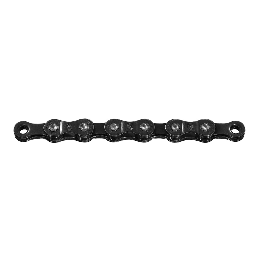 SunRace kæde U-Serie 138L sort Cues/Linkglide kompatible