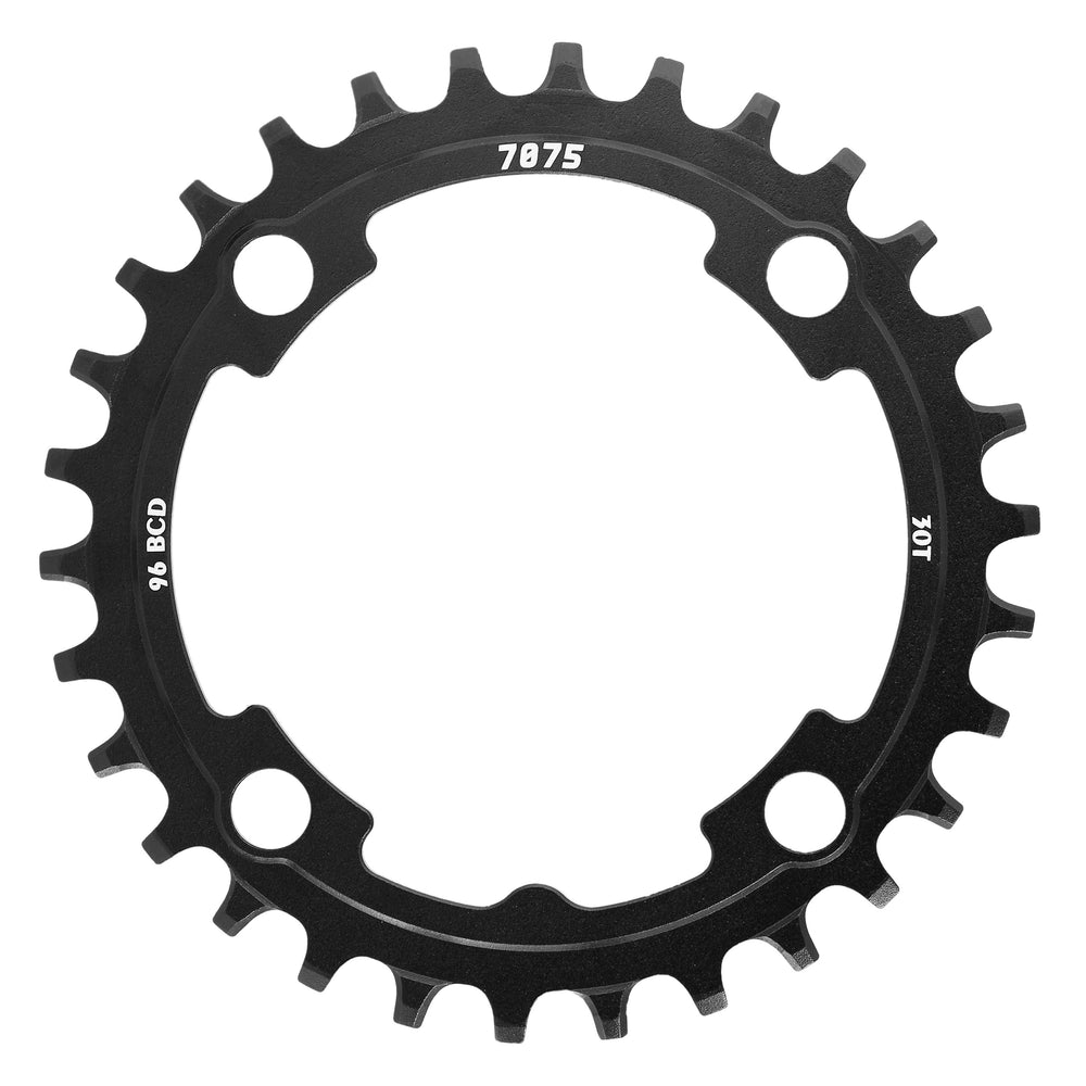 SunRace klinge MTB 30T Ø96 11sp til kranksæt FCMX00 sort