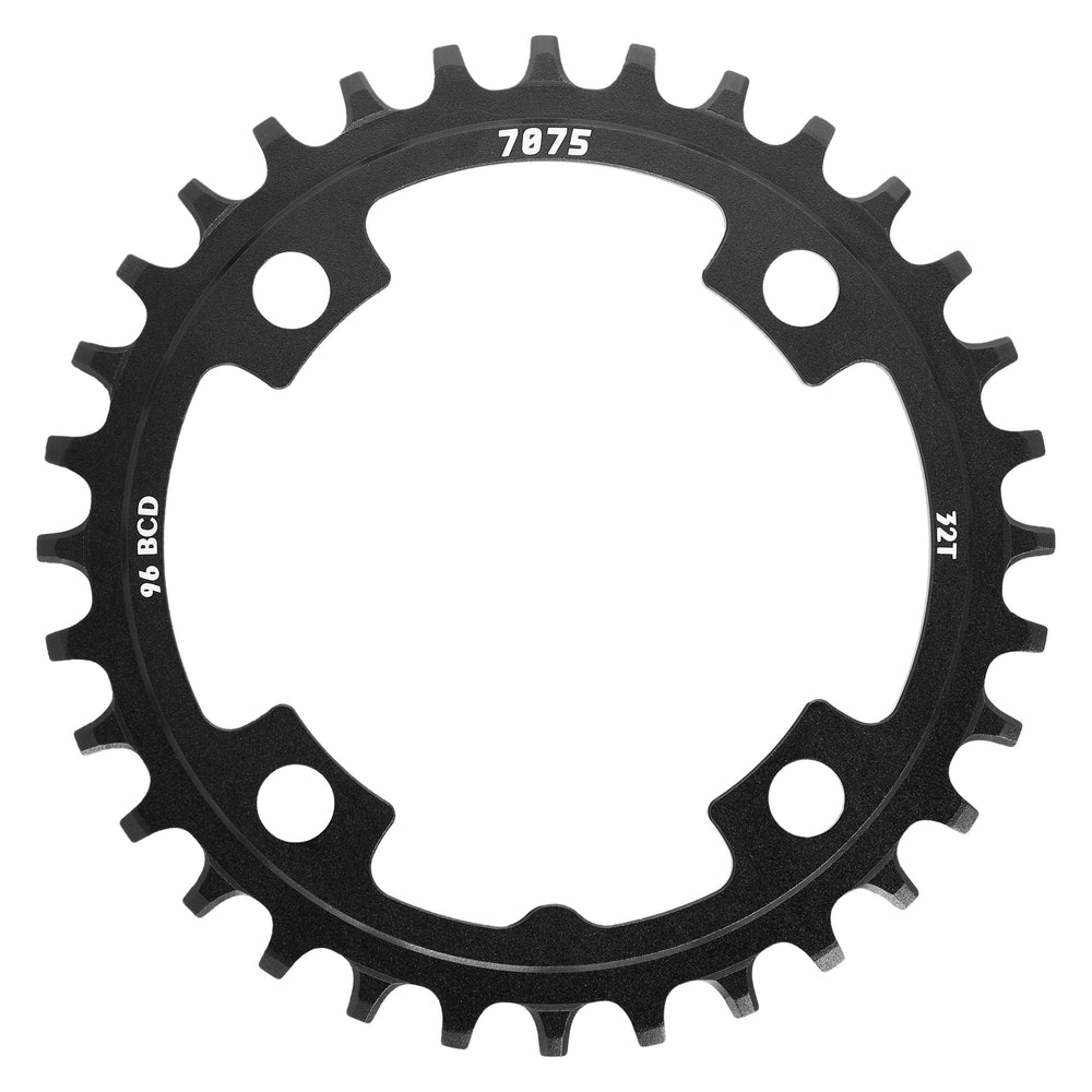 SunRace klinge MTB 32T Ø96 11sp til kranksæt FCMX00 sort