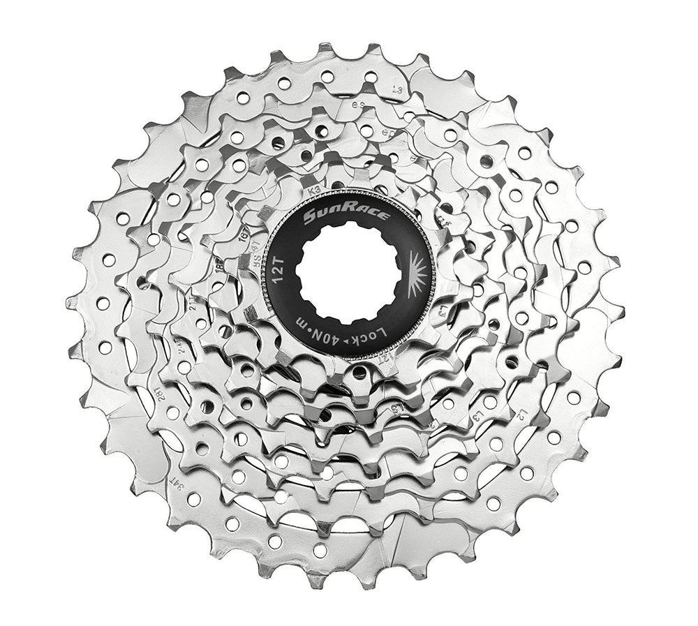 SUNRACE Cassette CSM63 7 speed 12-28T
