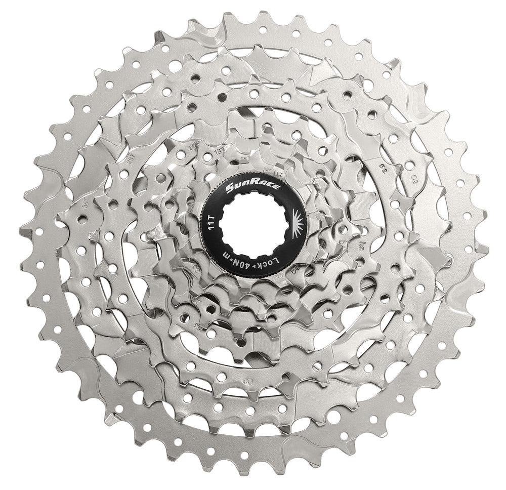 SUNRACE Cassette CSM66 8 speed 11-32T