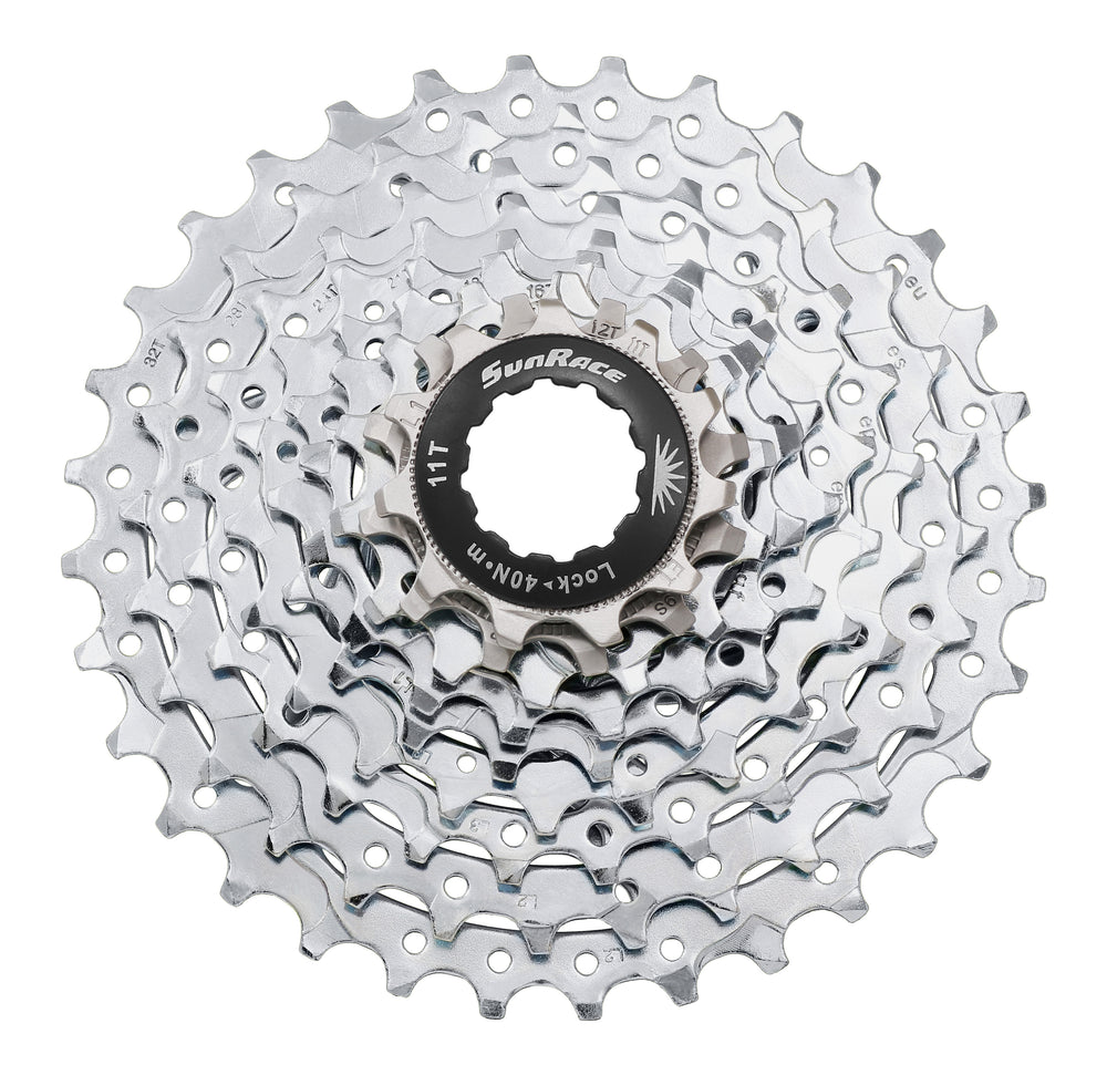 SUNRACE Cassette CSM96 9 speed 11-32T