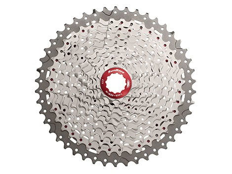 SunRace kassette MTB 11sp 11-40T metallic