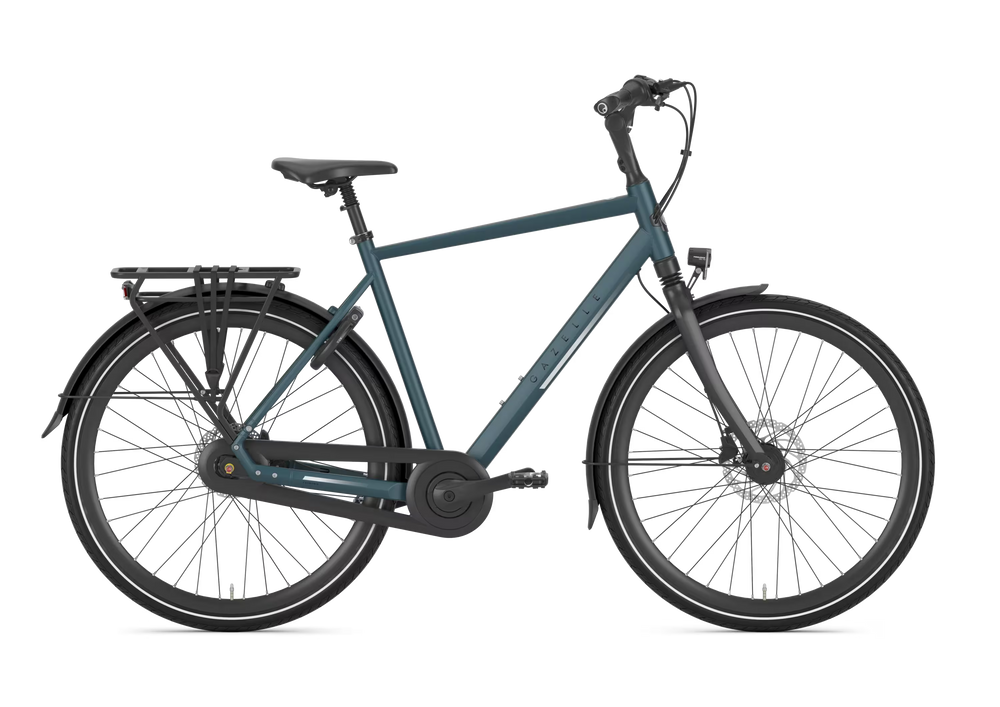 Gazelle Chamonix C8 Herre Pine Green - 2027