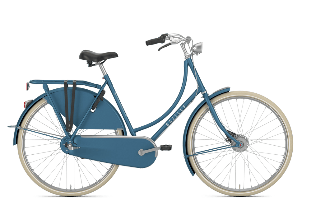 Gazelle Classic Dame Legion Blue - 2027