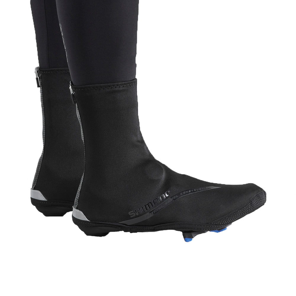 SKOOVERTRÆK Dual Softshell Black M (Shoe 40-41)