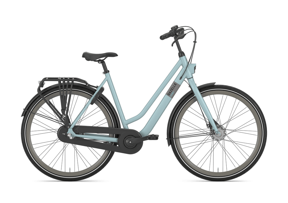 Gazelle Esprit T3 Dame Iced Blue - 2025