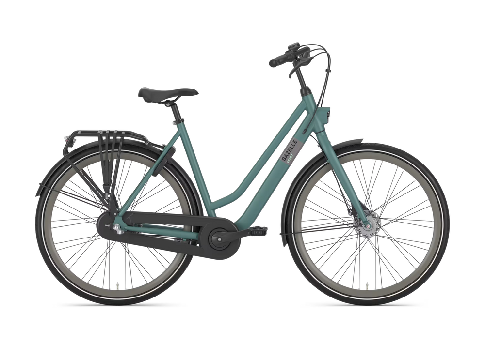 Gazelle Esprit T3 Dame Thyme Green - 2025