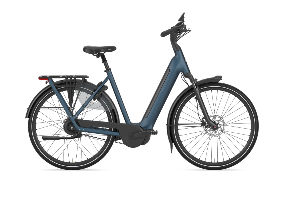 Gazelle Grenoble C310 Dame Orion Blue - 2027