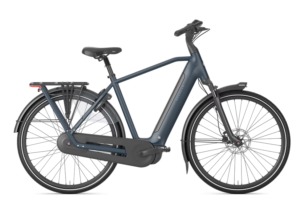 Gazelle Grenoble C8 Herre Between Blue - 2027