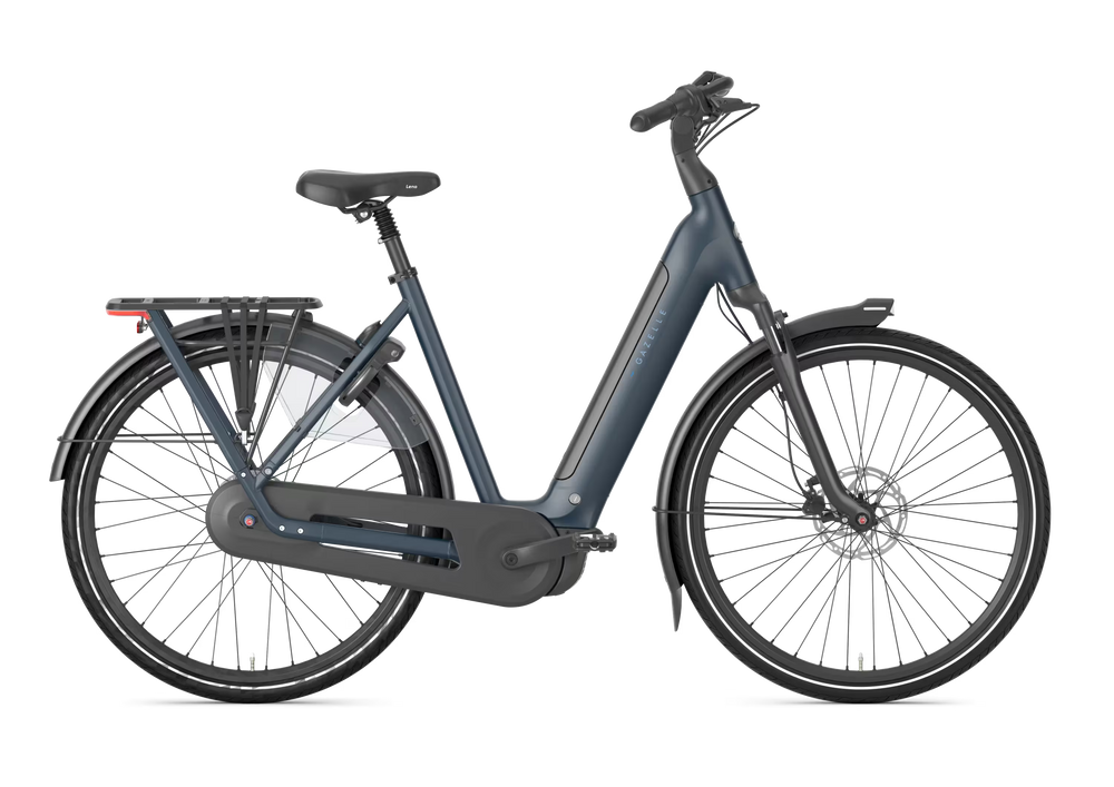 Gazelle Grenoble C8 Dame Between Blue - 2027