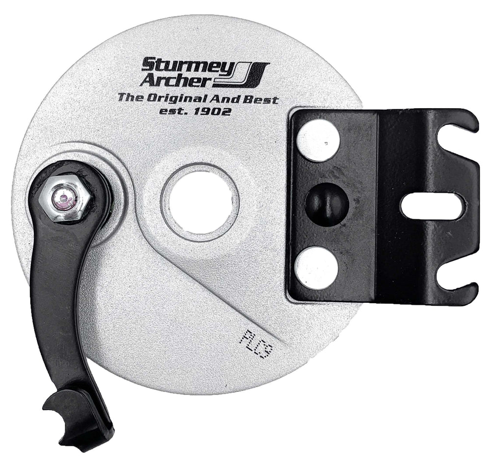 Sturmey Archer justerskrue til gearkabel