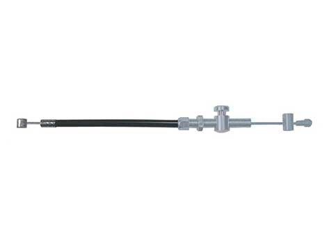Sturmey Archer bagbremsekabel 1600mm tønde/pære rustfri wire