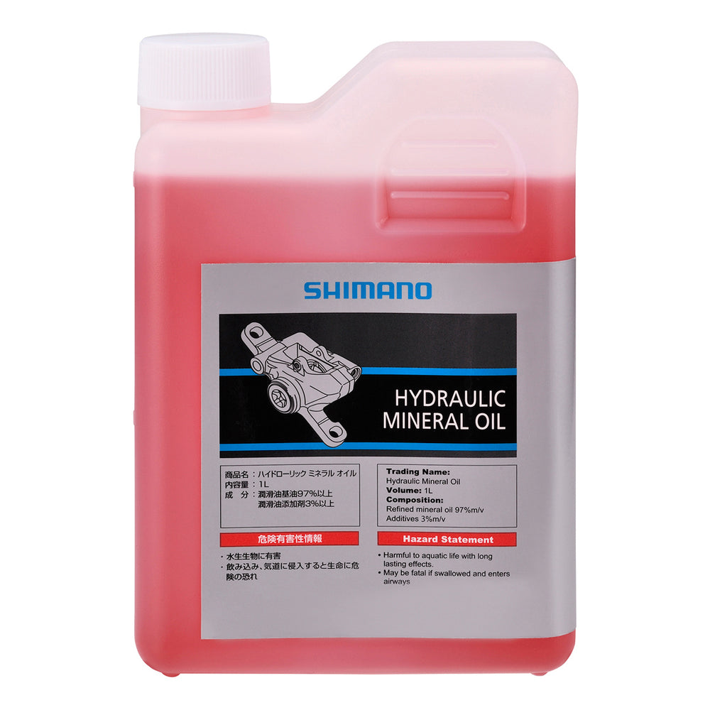 Mineral Oil Bottle 1L