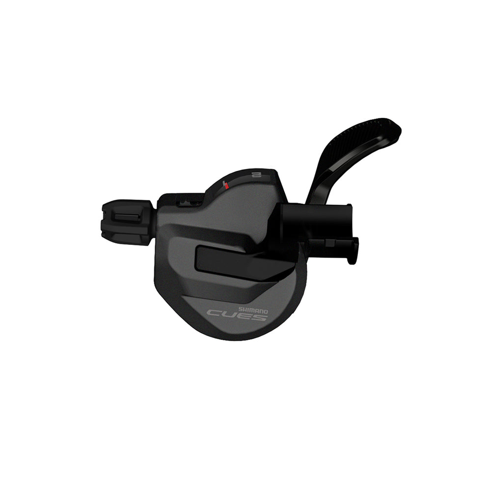 Shift Lever Left 2s w/ OGD SL-U8000-IL Cues Black