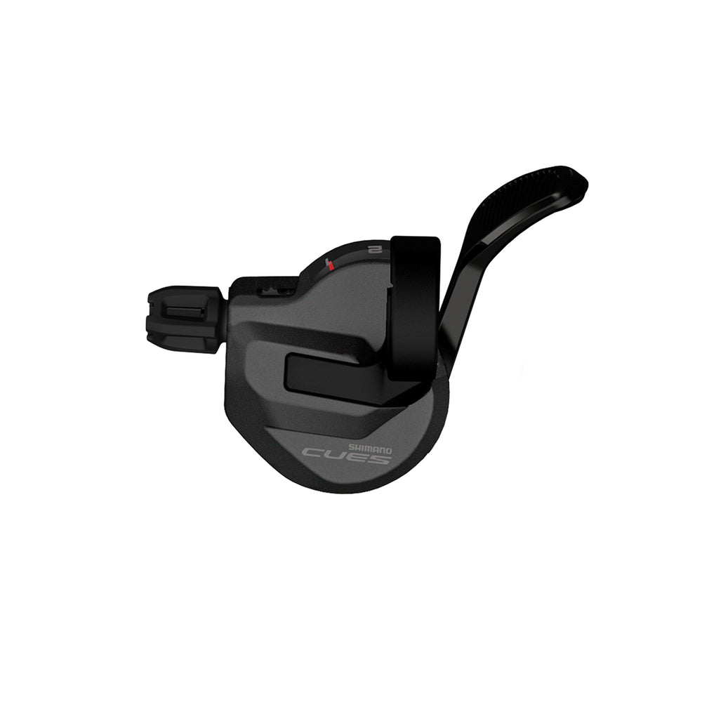Shift Lever Left 2s w/ OGD SL-U8000-L Cues Black