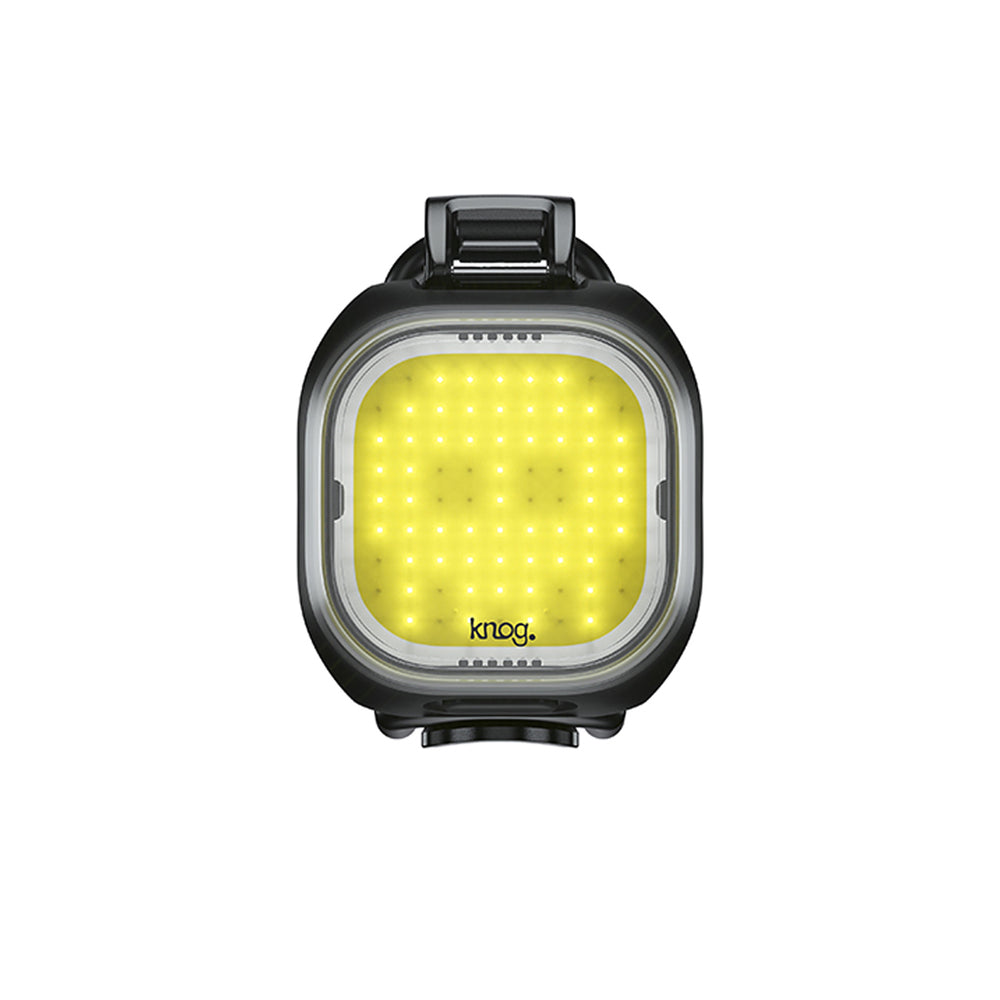Knog Blinder Mini Front Skull Sort