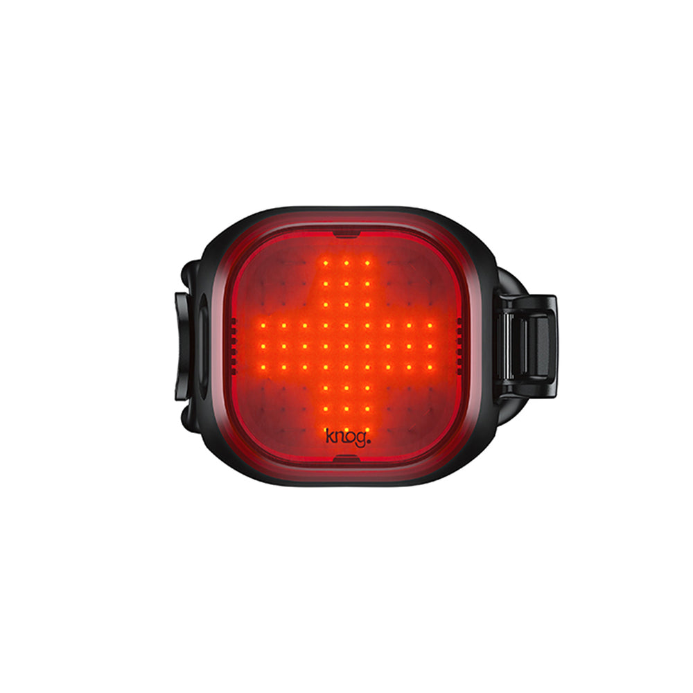 Knog Blinder Mini Rear Cross Sort