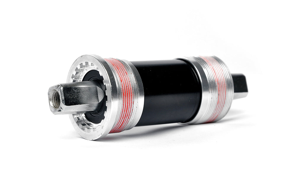Krankboks Bikepartner 115,0 mm stål/alu.
