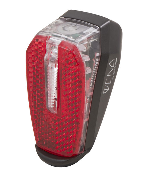 Baglygte Blaze Vena XE E-Bike t/ bagskærm 6VDC, w/o switch Cable 1200mm