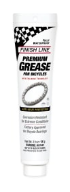 Finish Line Premium Grease fedt trilinium technology 100g (3.5oz) tube