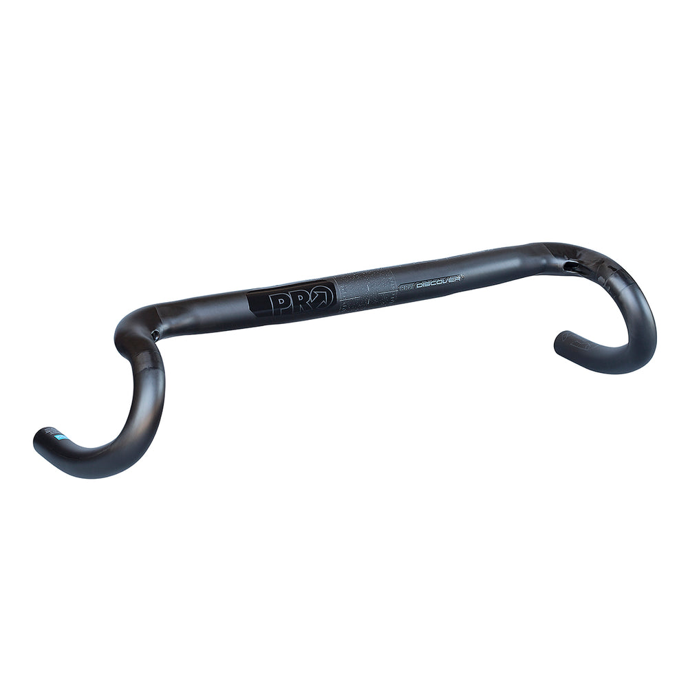 PRO Styr Discover Carbon Sort flare 40cm/31.8mm/20gra.