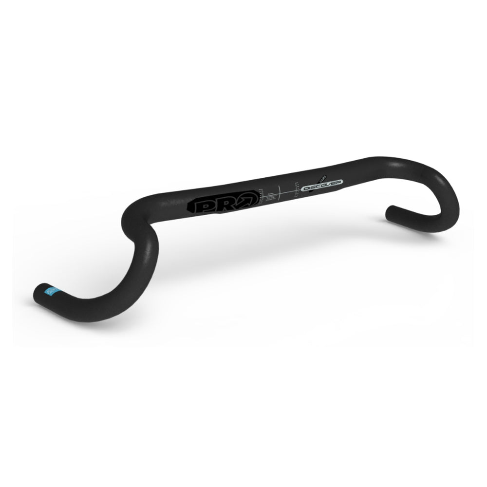 PRO styr Discover Black 42cm/31.8mm/30degr/Alloy
