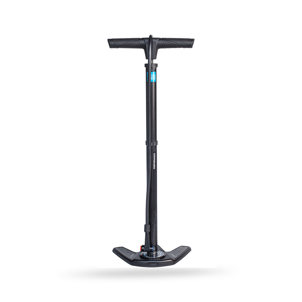 PRO Fodpumpe Performance Steel Barrel, Gauge
