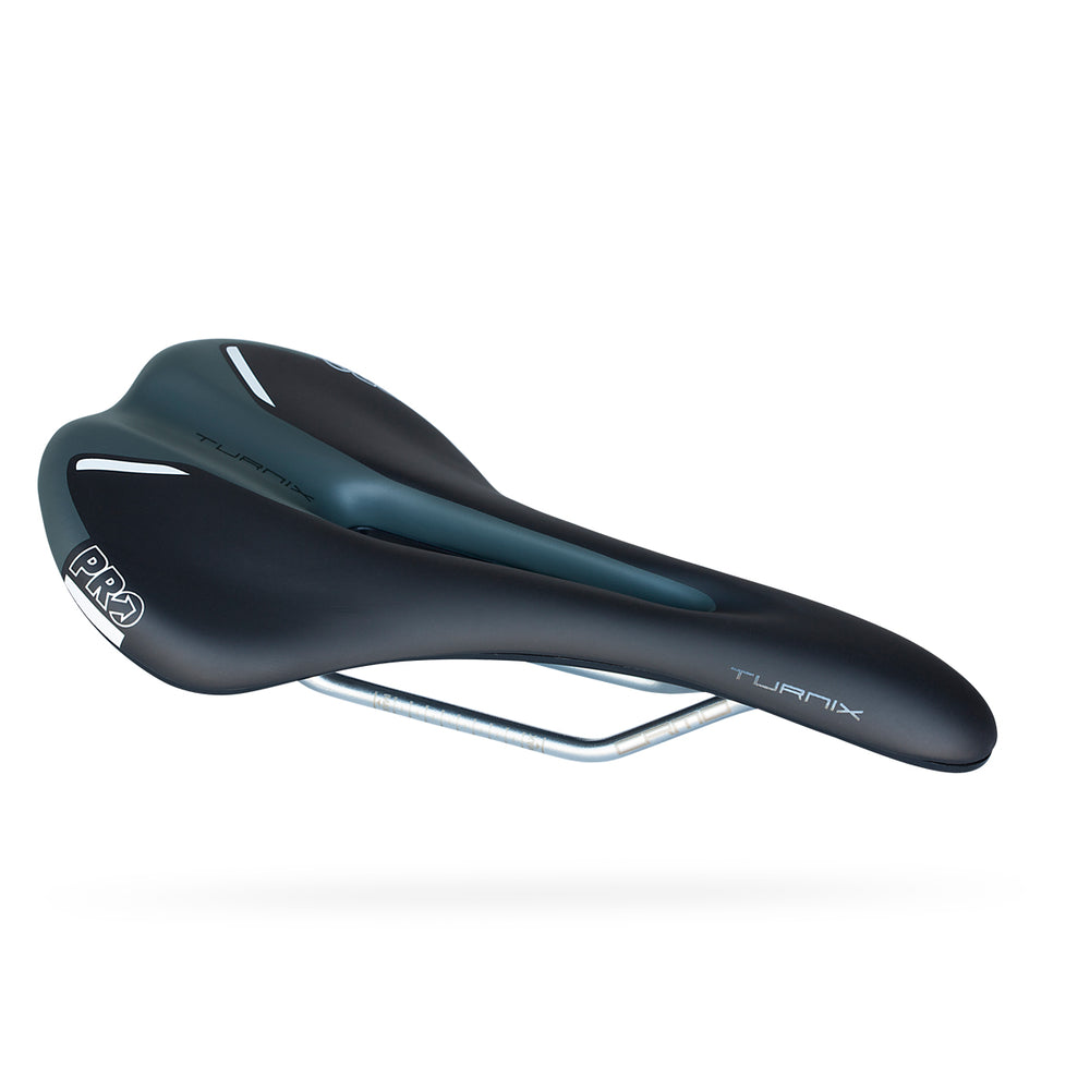 PRO Sadel Turnix CrMo Sort 152mm
