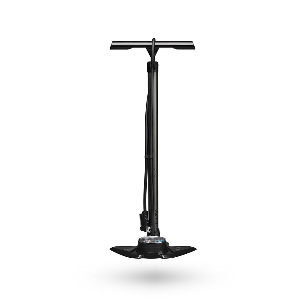 PRO Fodpumpe Team Alloy barrel base, dobb. pumpe