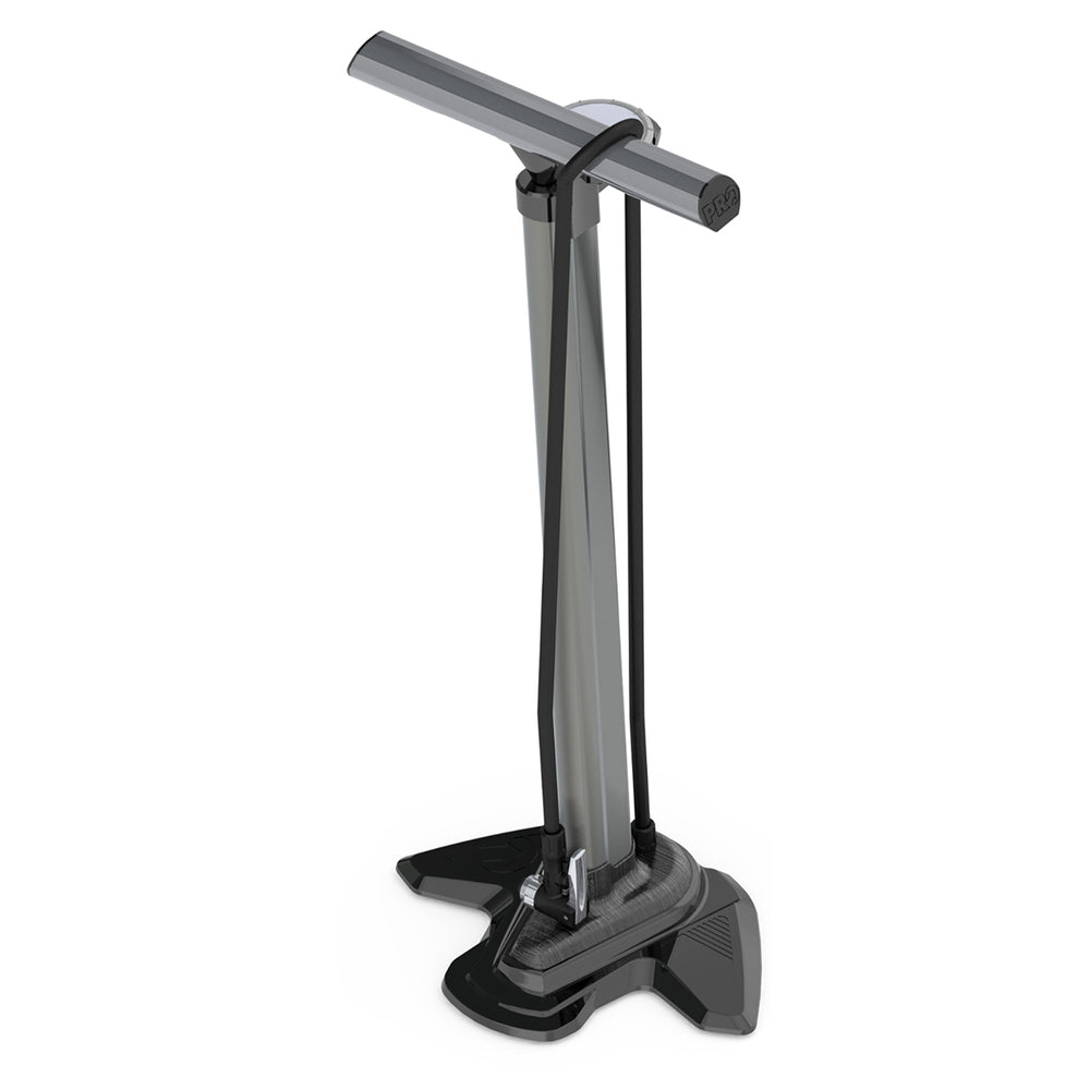 PRO pump Team Tubeless Pump, Compressor Integrated