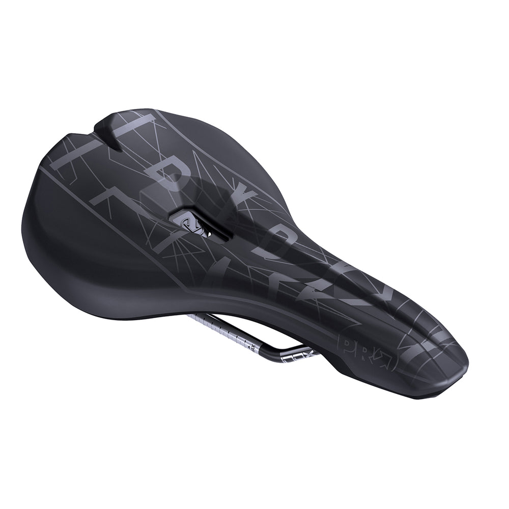 PRO Sadel MSU 1.3 152mm, sort, AF