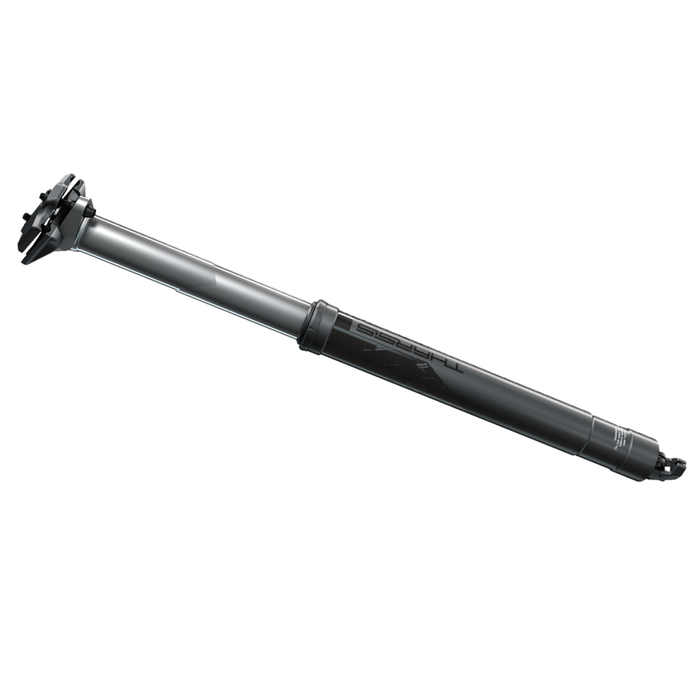 PRO sadelpind Tharsis DSP 200 Black 30.9mm/Internal/Alloy